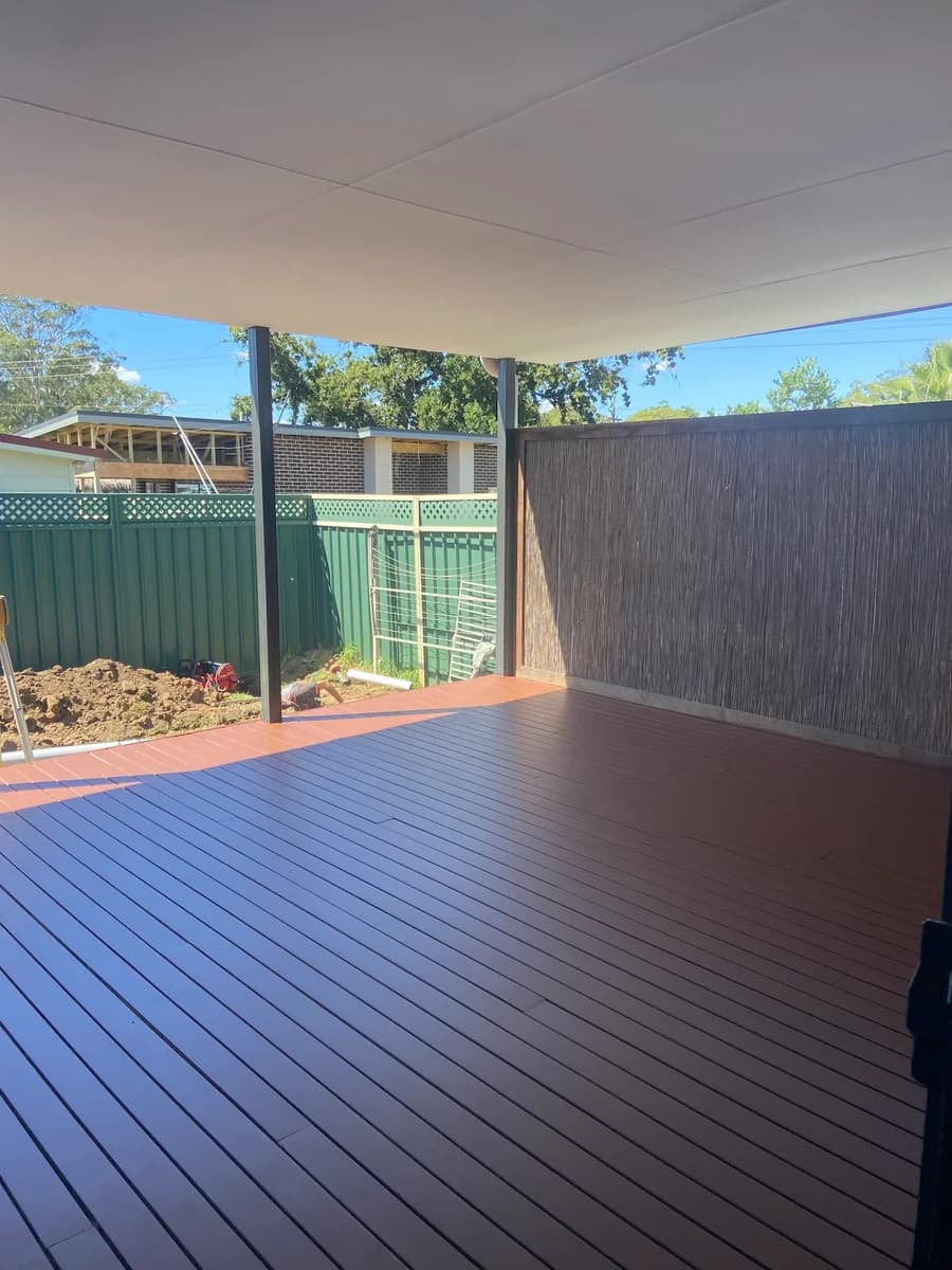 Everbright Painting and Decorating - Project 5