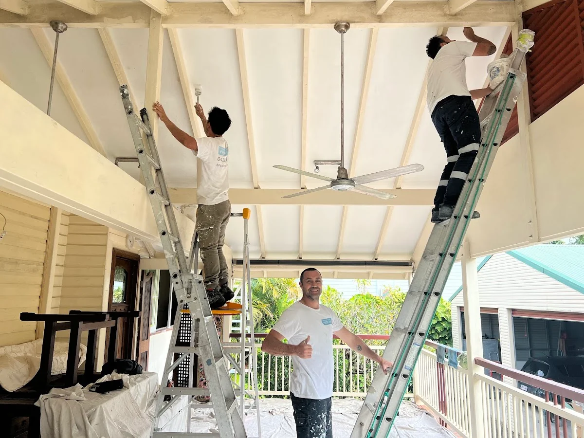 Brisbane Professional Painters - Project 1