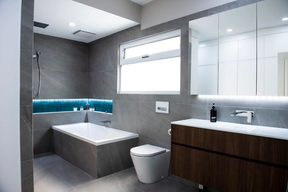 The Bathroom Group - Project 1