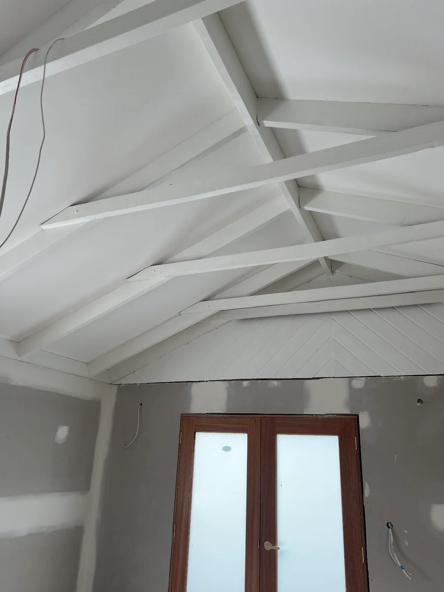 C & L White Painting Contractors - Project 1