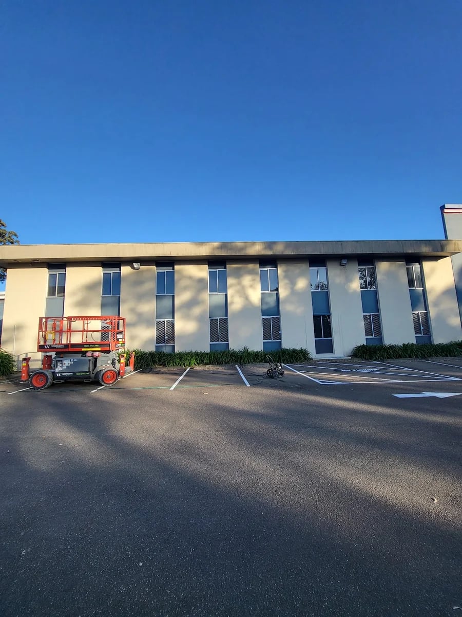 PMC PAINTING PTY LTD - Project 1