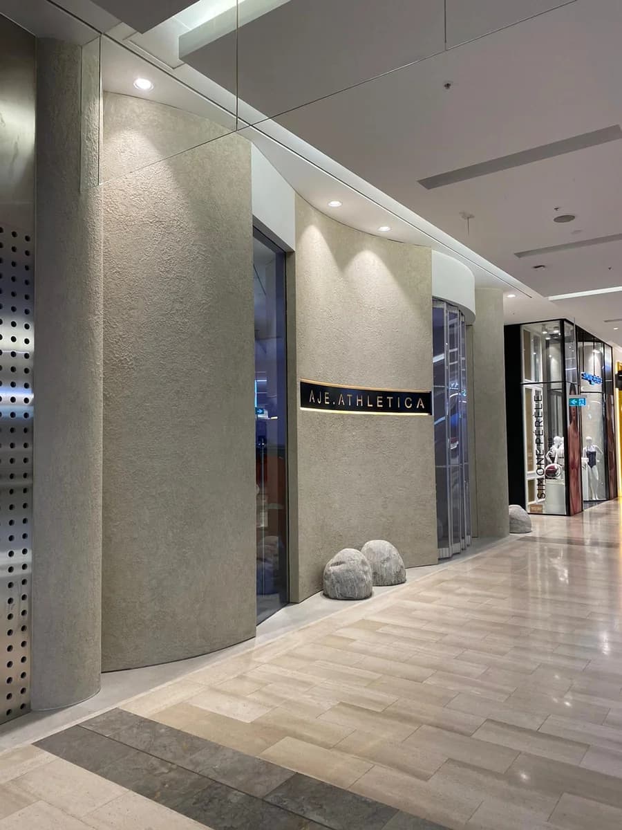 Thats The Finish Architectural Finishes Pty Ltd - Project 2