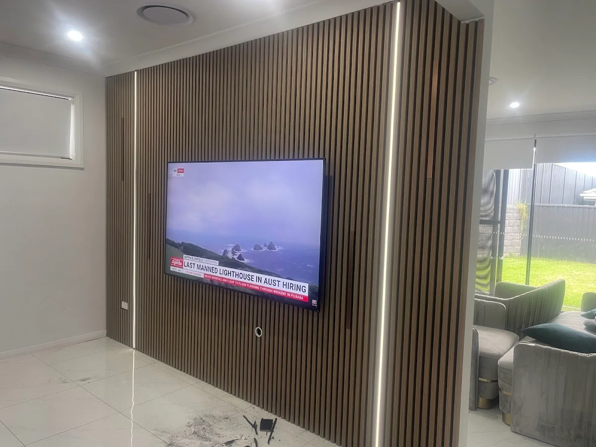 BG Home Builders PTY LTD - Project 1