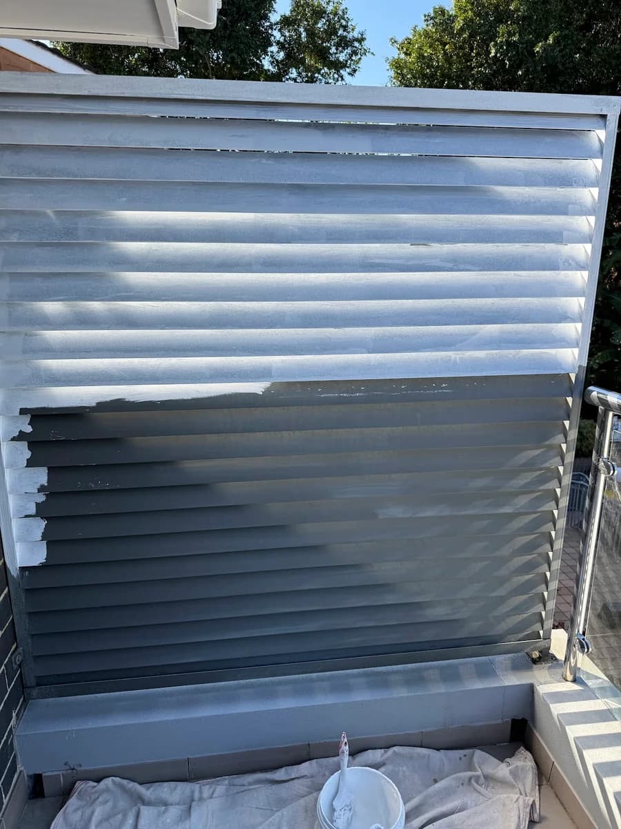 ComfortHue Painting - Project 5