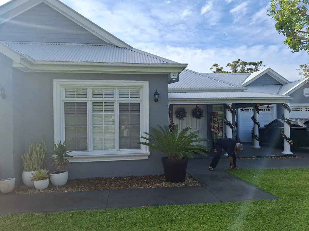 ComfortHue Painting - Project 2