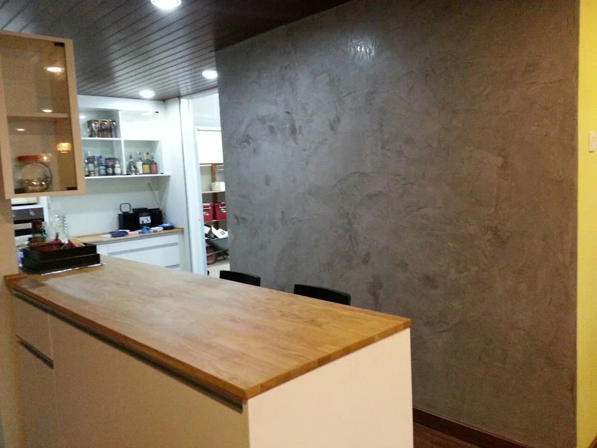 Hachi Lifestyle - Venetian Plaster Applicators - Project 2