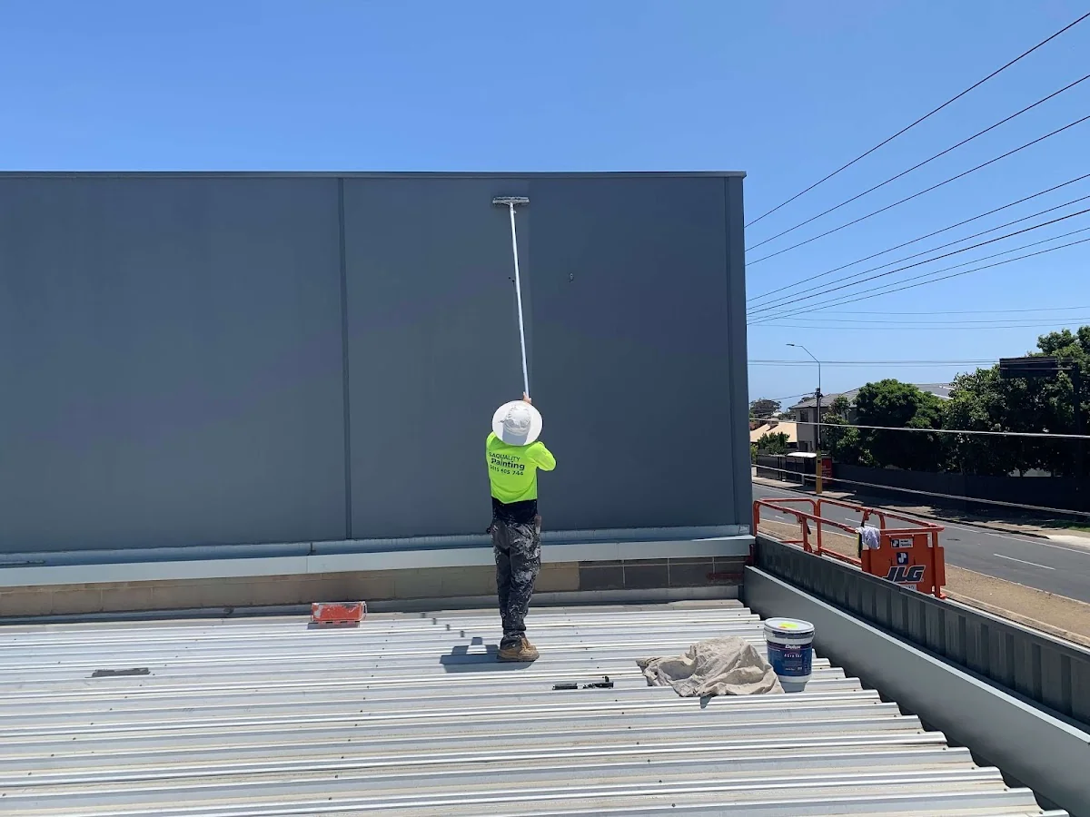 SA Quality Painting - Commercial & House Painters Adelaide - Project 1