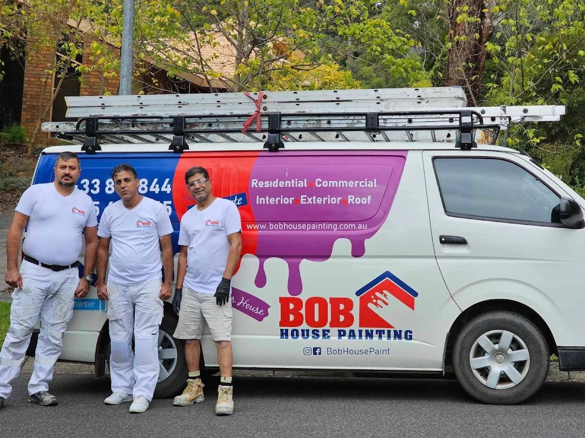 Bob House Painting Pty Ltd - Project 1