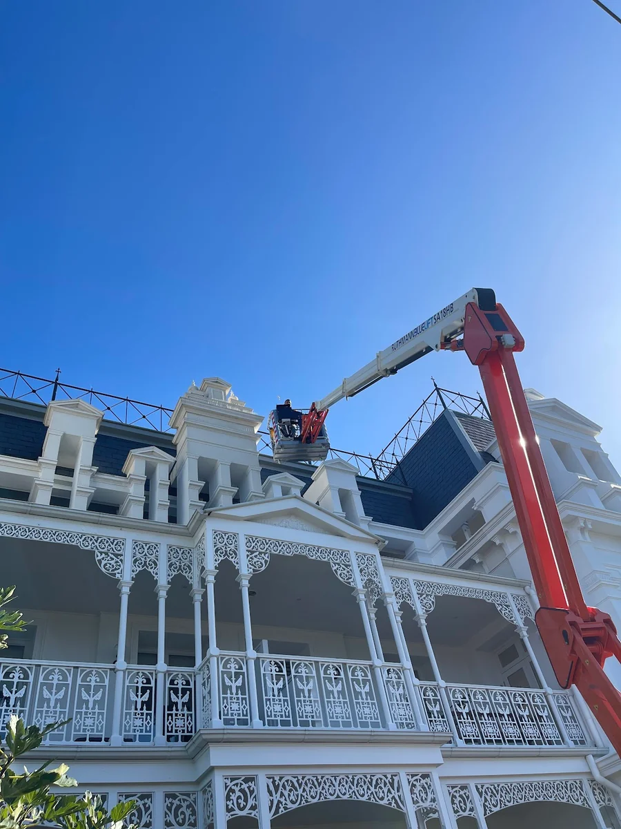 Perfection Coating PTY LTD - Project 1