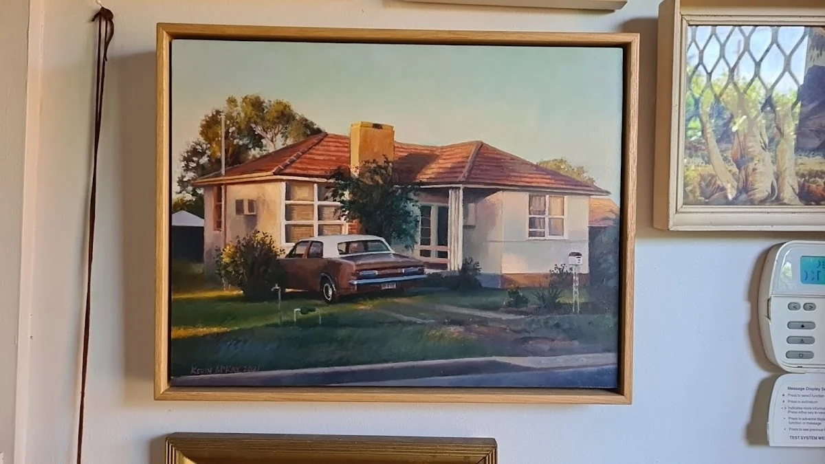 Kevin McKay Art - Project 1