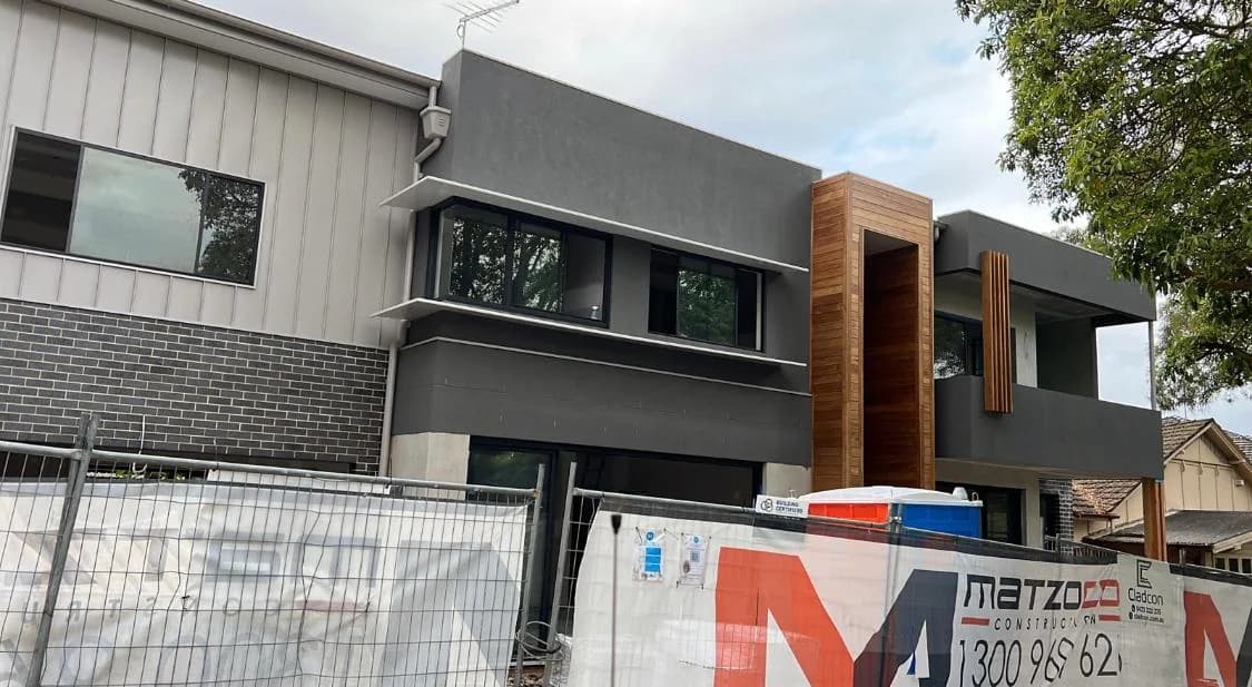 Sanoos Painting & Decorating- NSW - Project 5