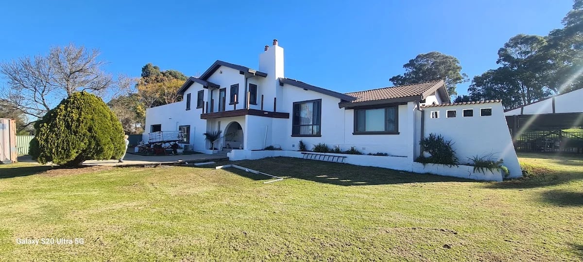 Samco Painting and Decorating - Main project