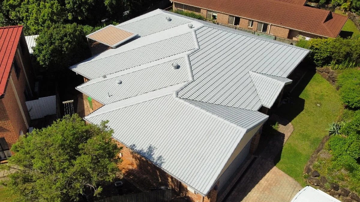 Clean Space Co Pty ltd | Roof Restoration Gold Coast - Project 1