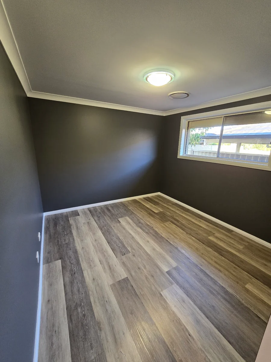 Samurai Painting Services - Main project