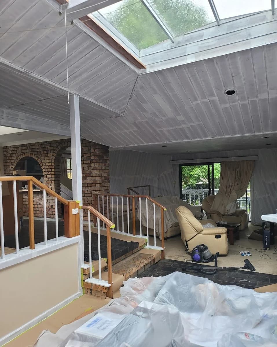 Samurai Painting Services - Project 2