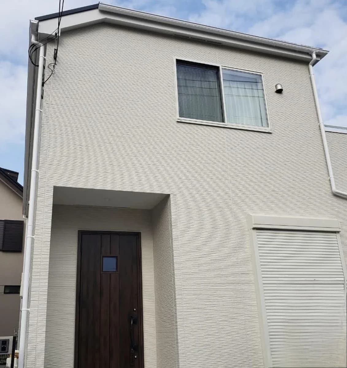 Samurai Painting Services - Project 5