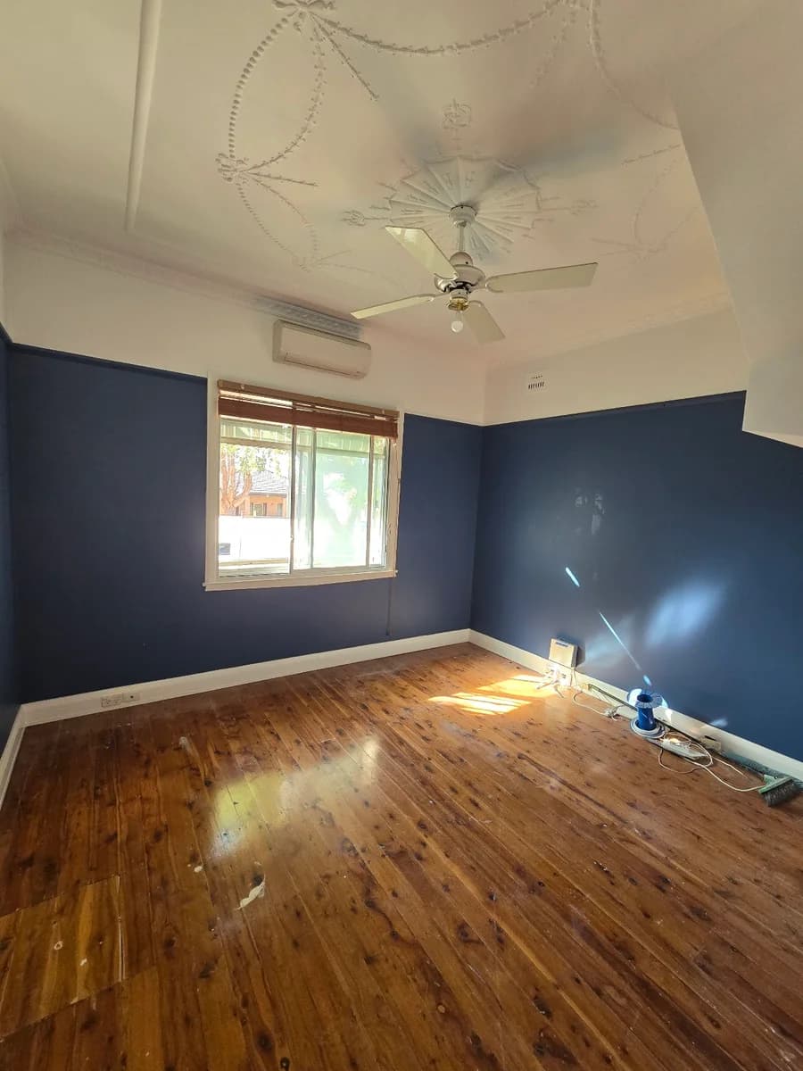 Samurai Painting Services - Project 3