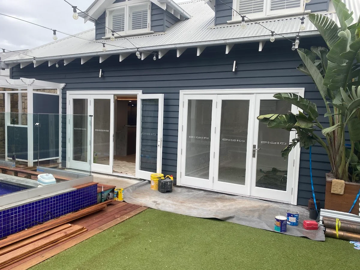 Ryan Expert Painting - Project 1