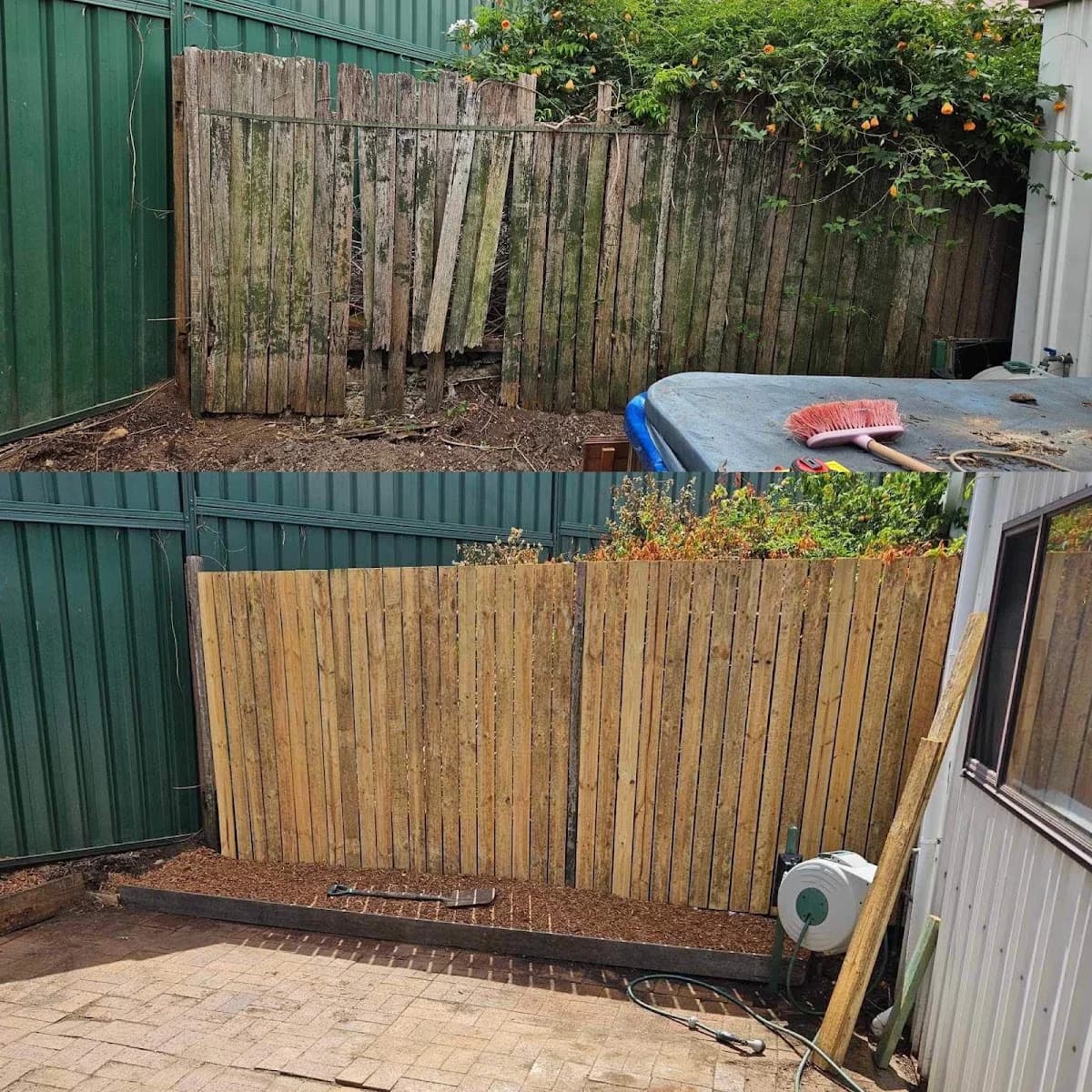 Shaun’s Handyman & Painting Services Blacktown - Project 4