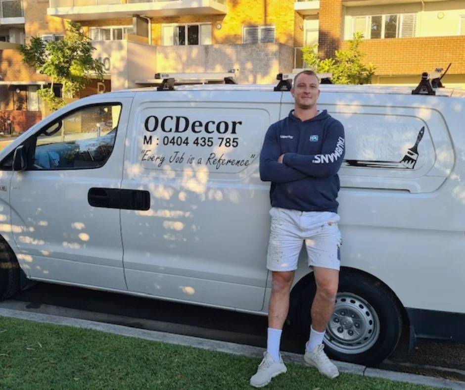 OCDecor Professional Painters & Decorators - Project 1