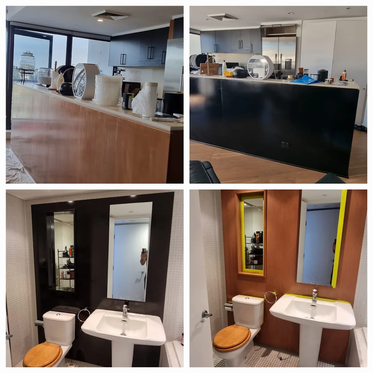 Sharp Painting Services - Project 2