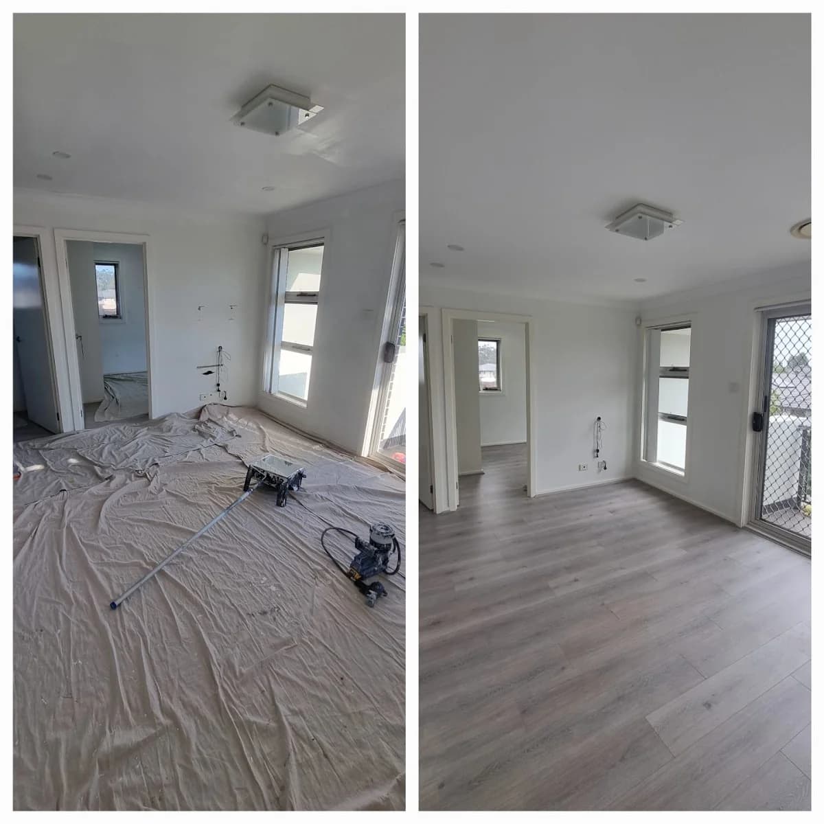 Sharp Painting Services - Project 4