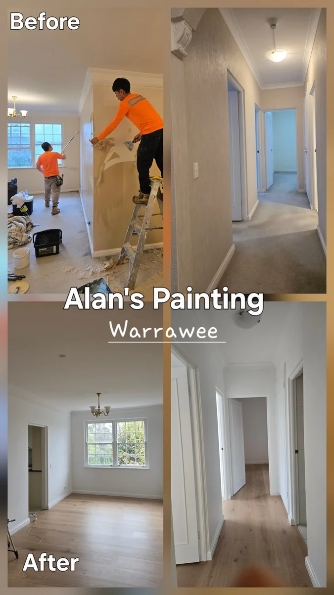 ALAN'S PAINTING - Project 5