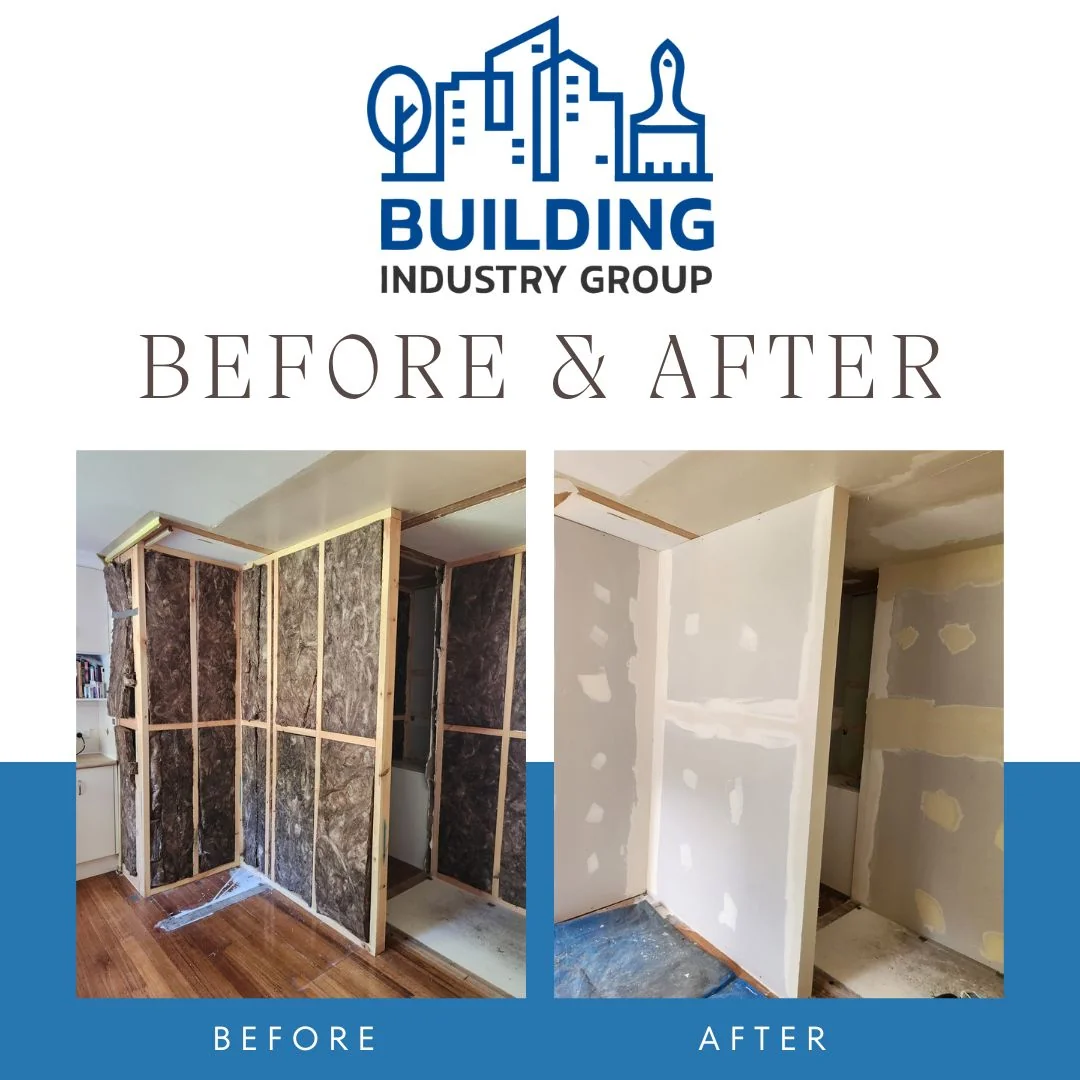 Building Industry Group - Project 1