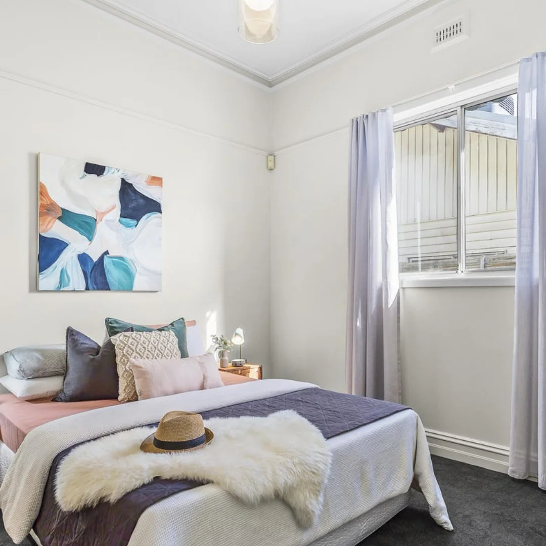 Top Coat Painting Melbourne - Project 1