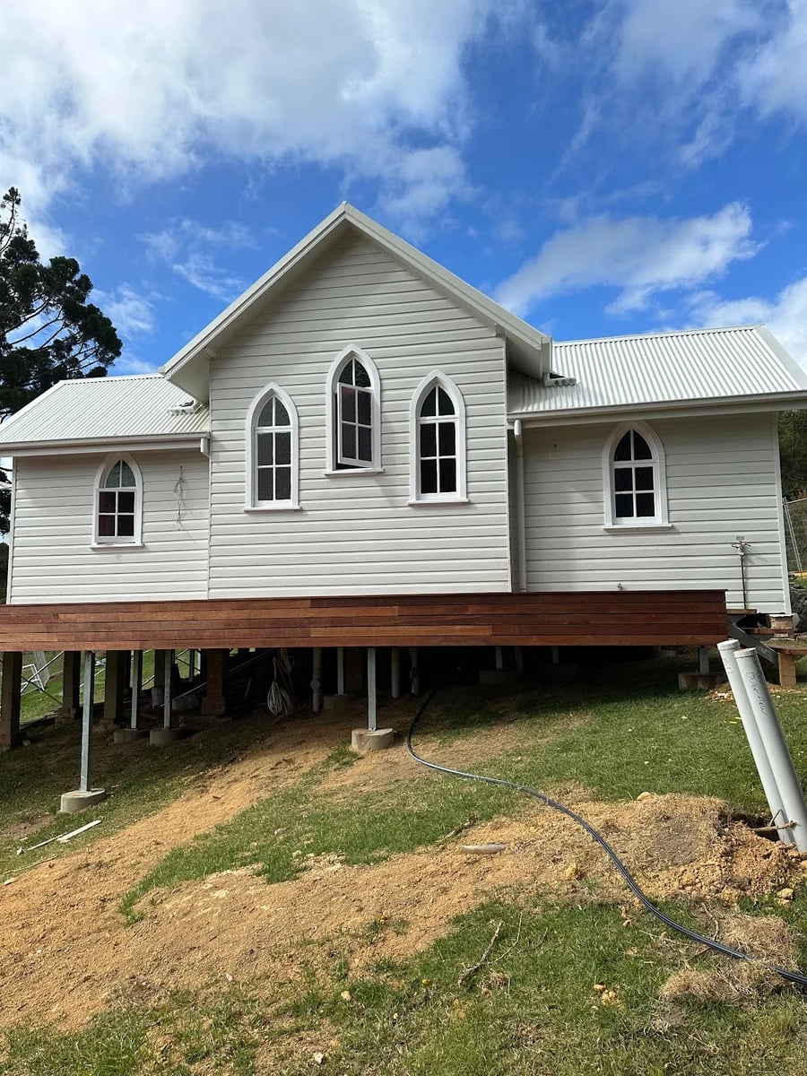 Figjam Painting - Residential & Commercial Painter Coffs Harbour - Project 1