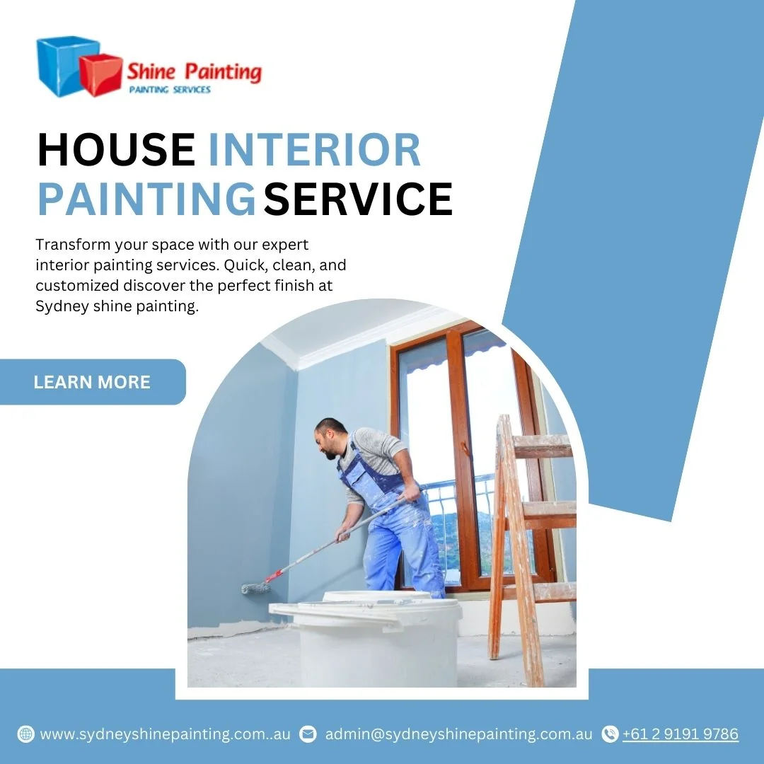 Sydney Shine Painting - Project 4