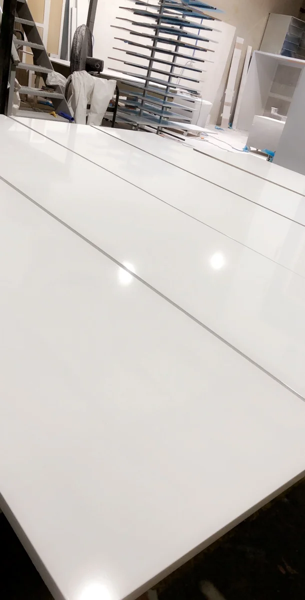 N&K poly polishing - Project 4