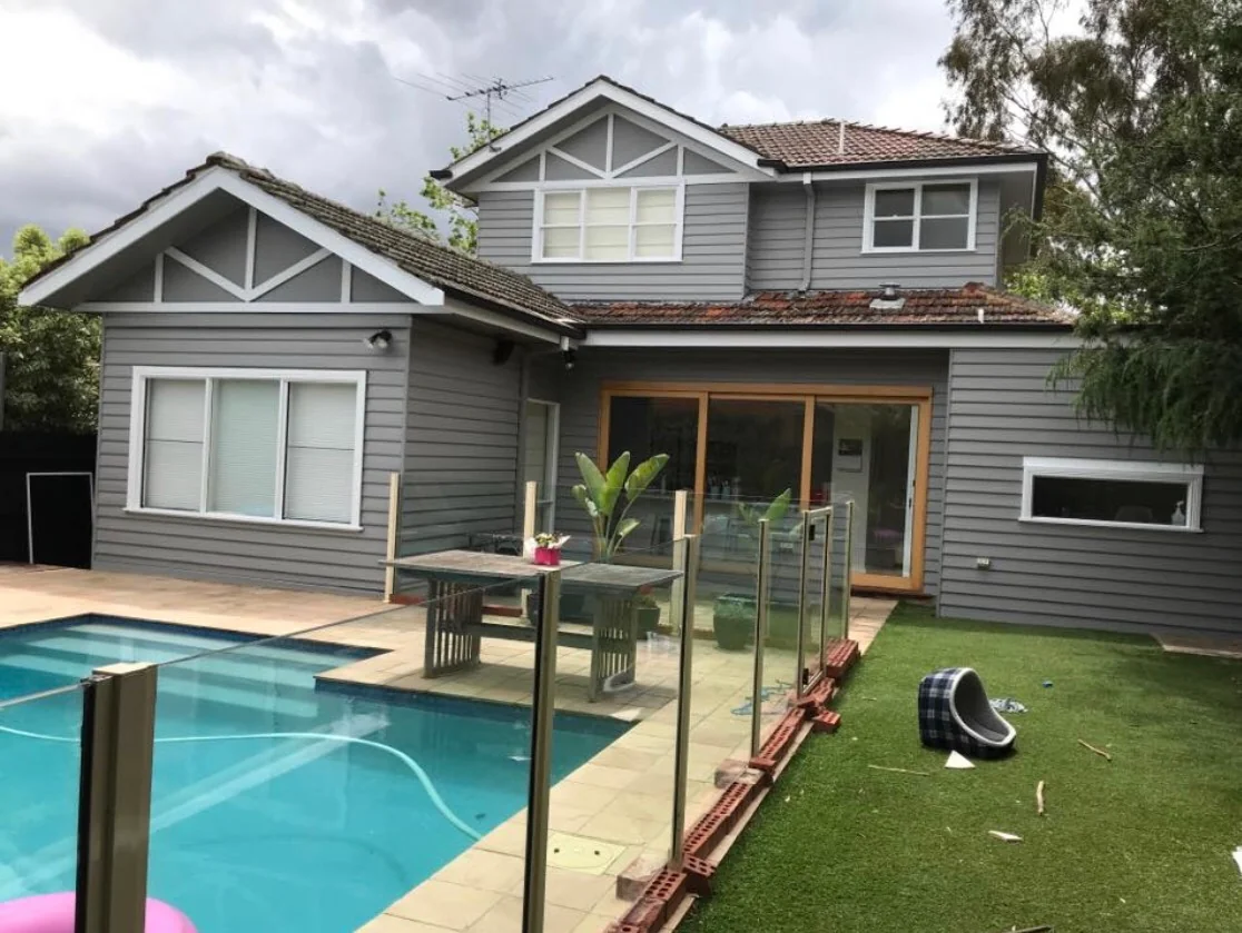 D & K Painters PTY LTD - Project 1