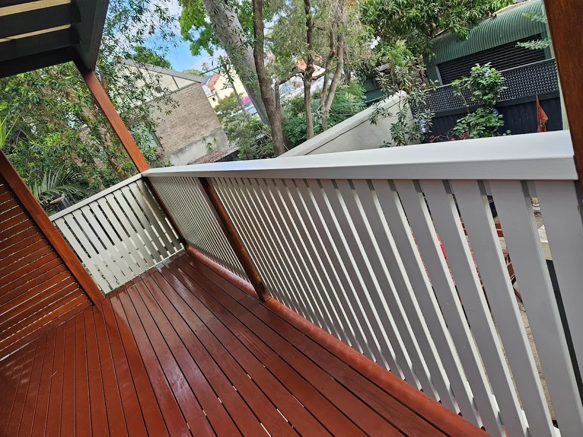 Plume Elite Painting & Decorating - Main project