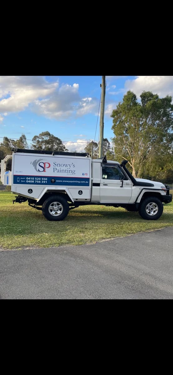 Snowys Painting - Project 1