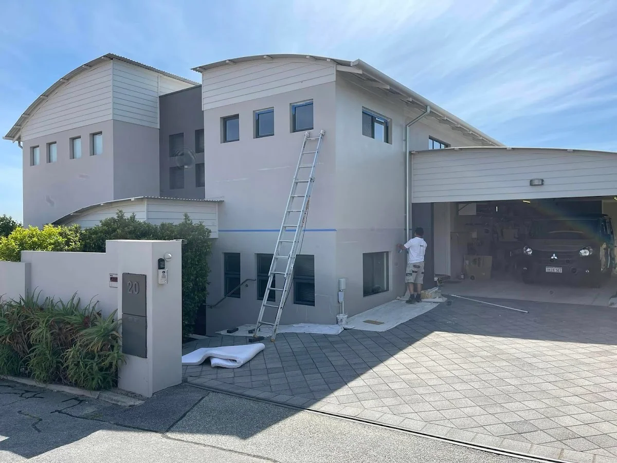 PaintWA Painting Services - Project 1