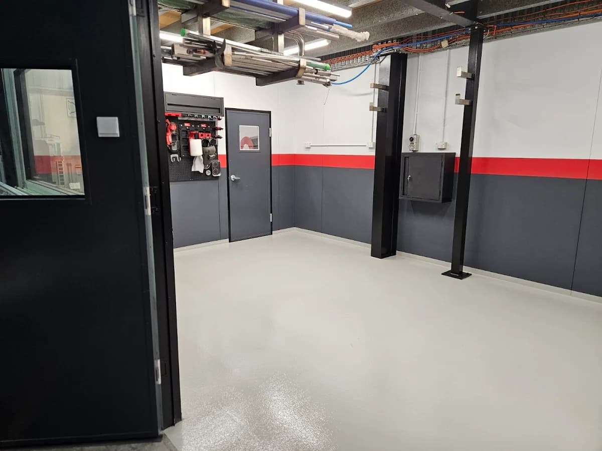 Jeff Hendrie Painting and Decorating - Project 2