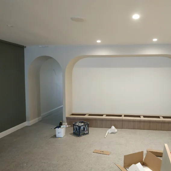 JML Decorating - Project 1