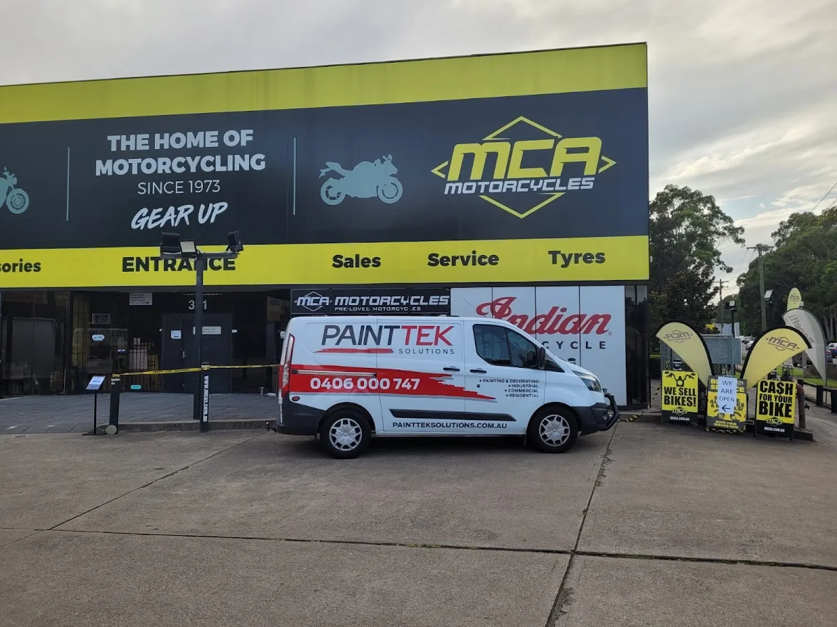 Painttek Solutions - Project 1