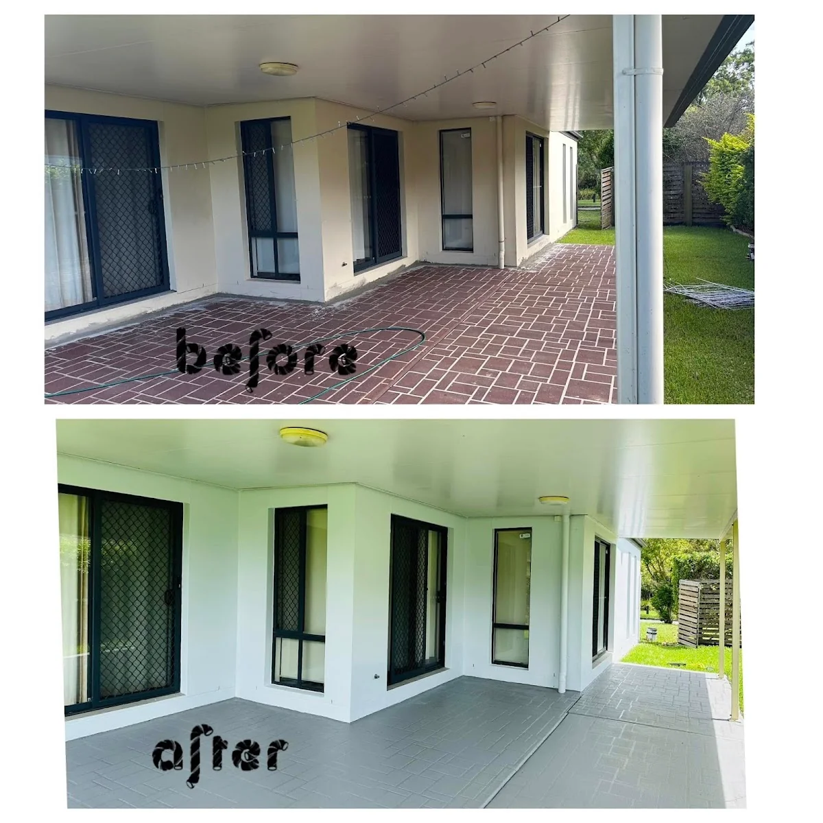 Top coats Painting and Construction - Project 1