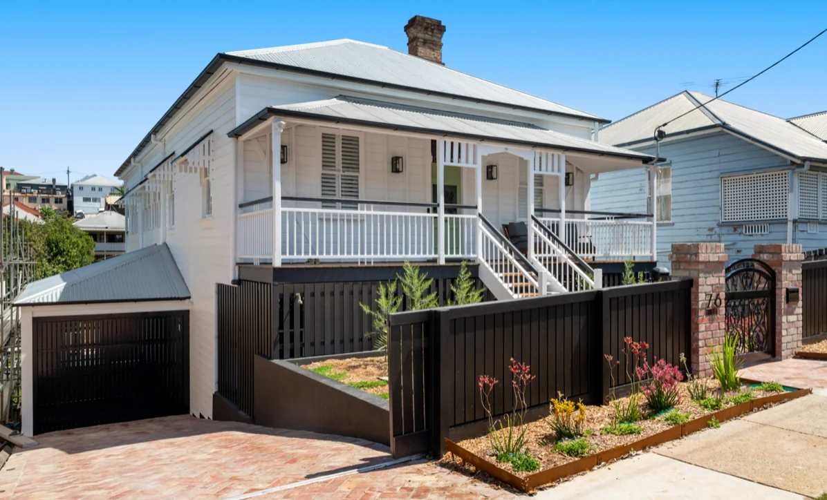 Neilsen's Painting Pty Ltd - Project 1