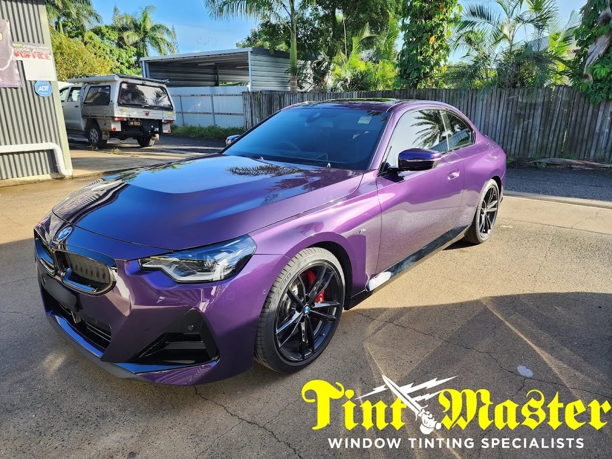 Tint Master Mackay - Project 1