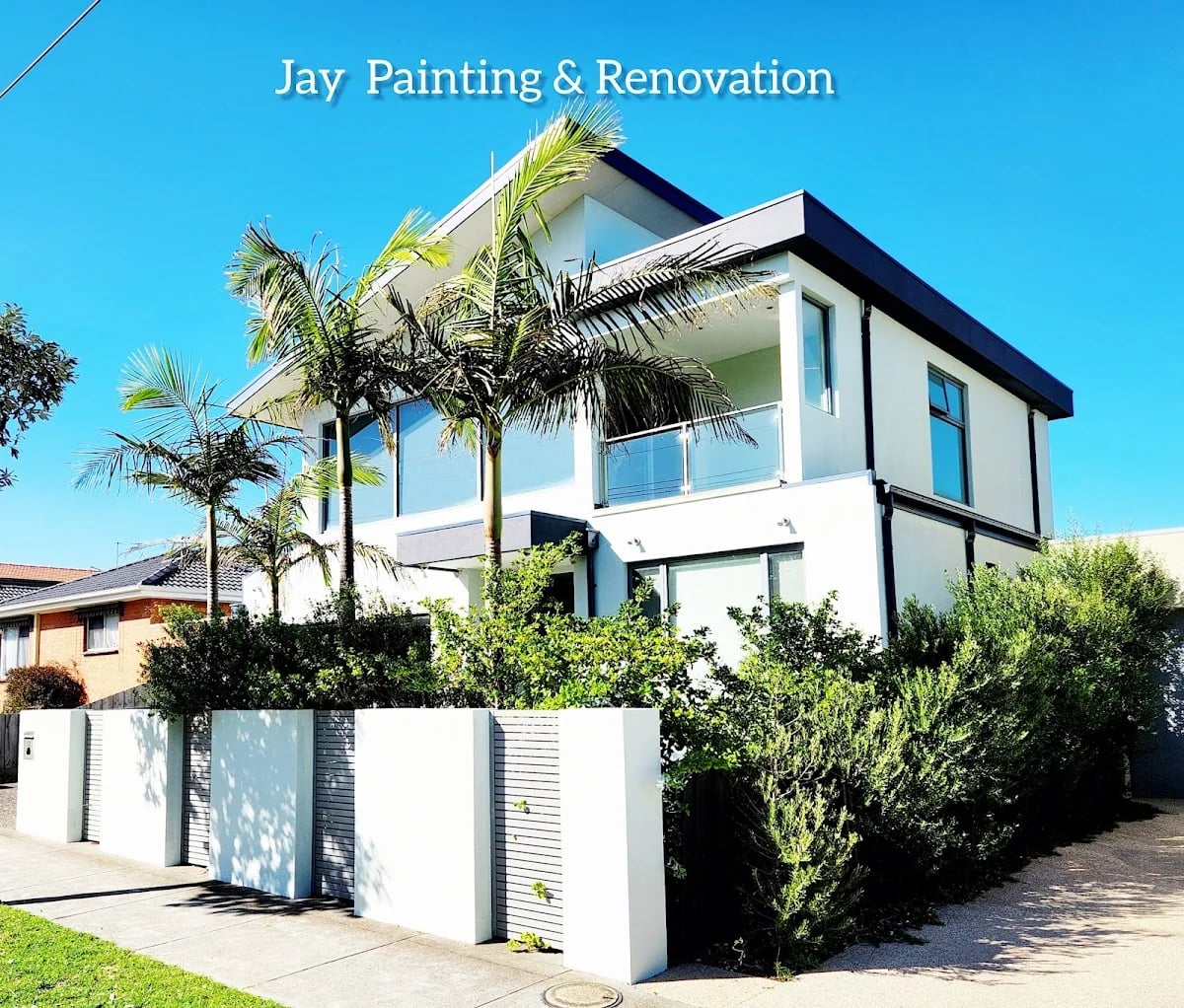 Jay Painting & Renovation - Project 1
