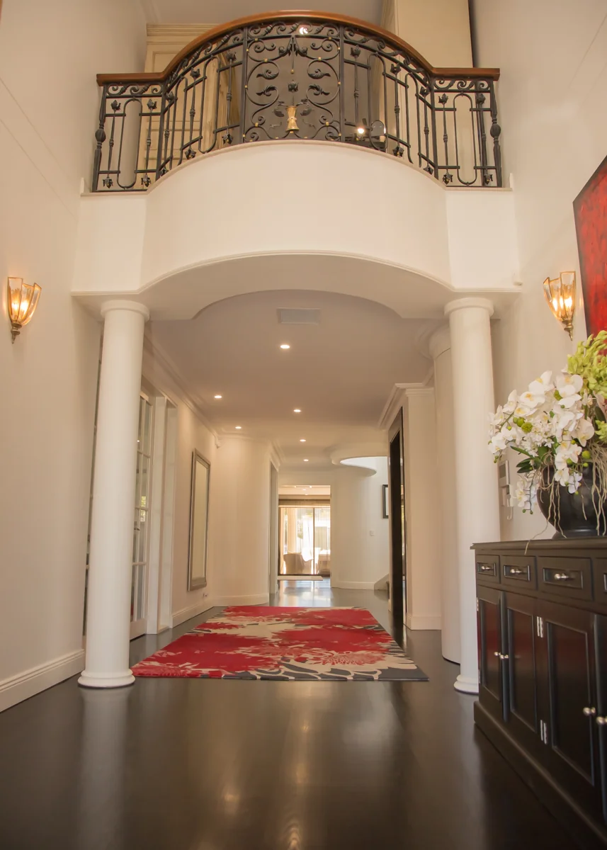 Zest Painting and Decorating - Main project