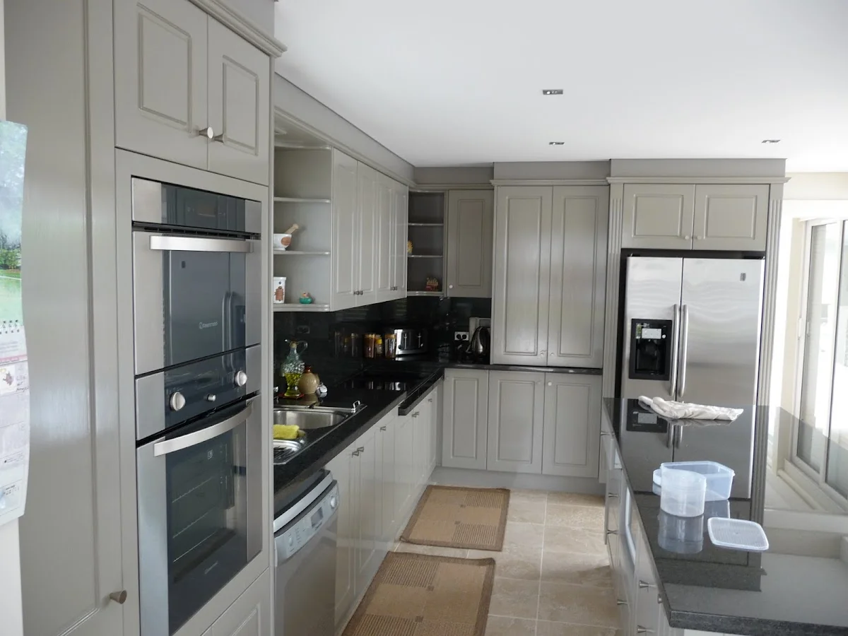 Zest Painting and Decorating - Project 2