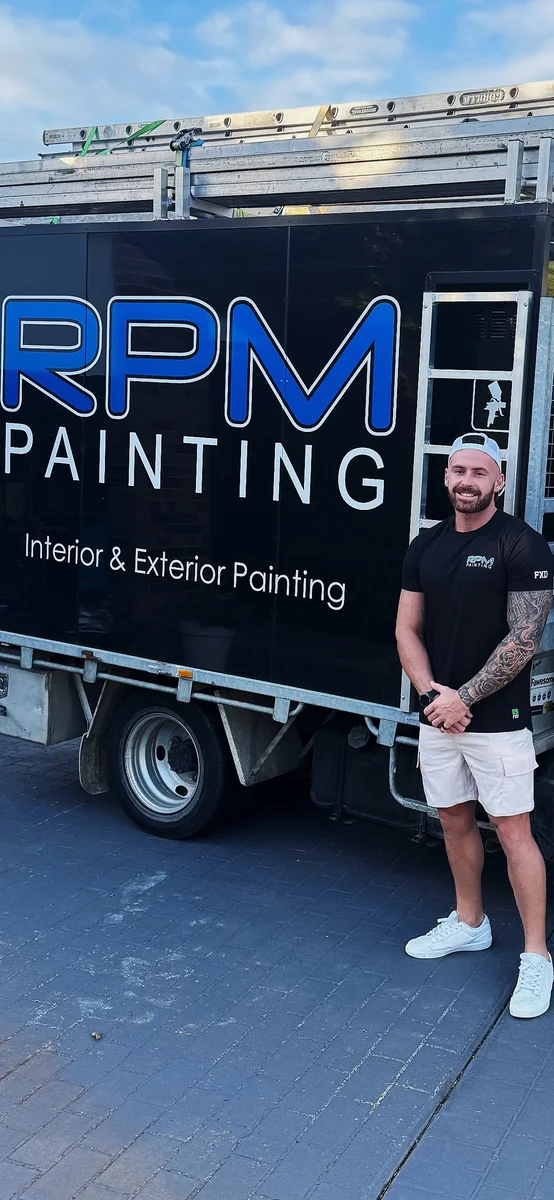 RPM Painting Pty Ltd - Project 1