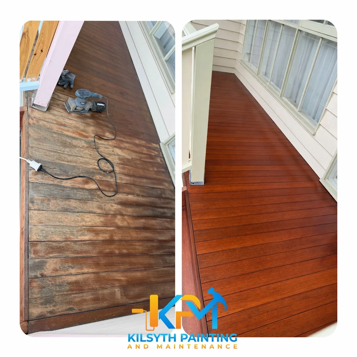 Kilsyth Painting and Maintenance - Project 1