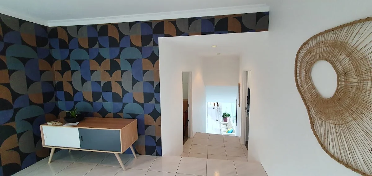 Luke Bourne Painting & Decorating - Main project