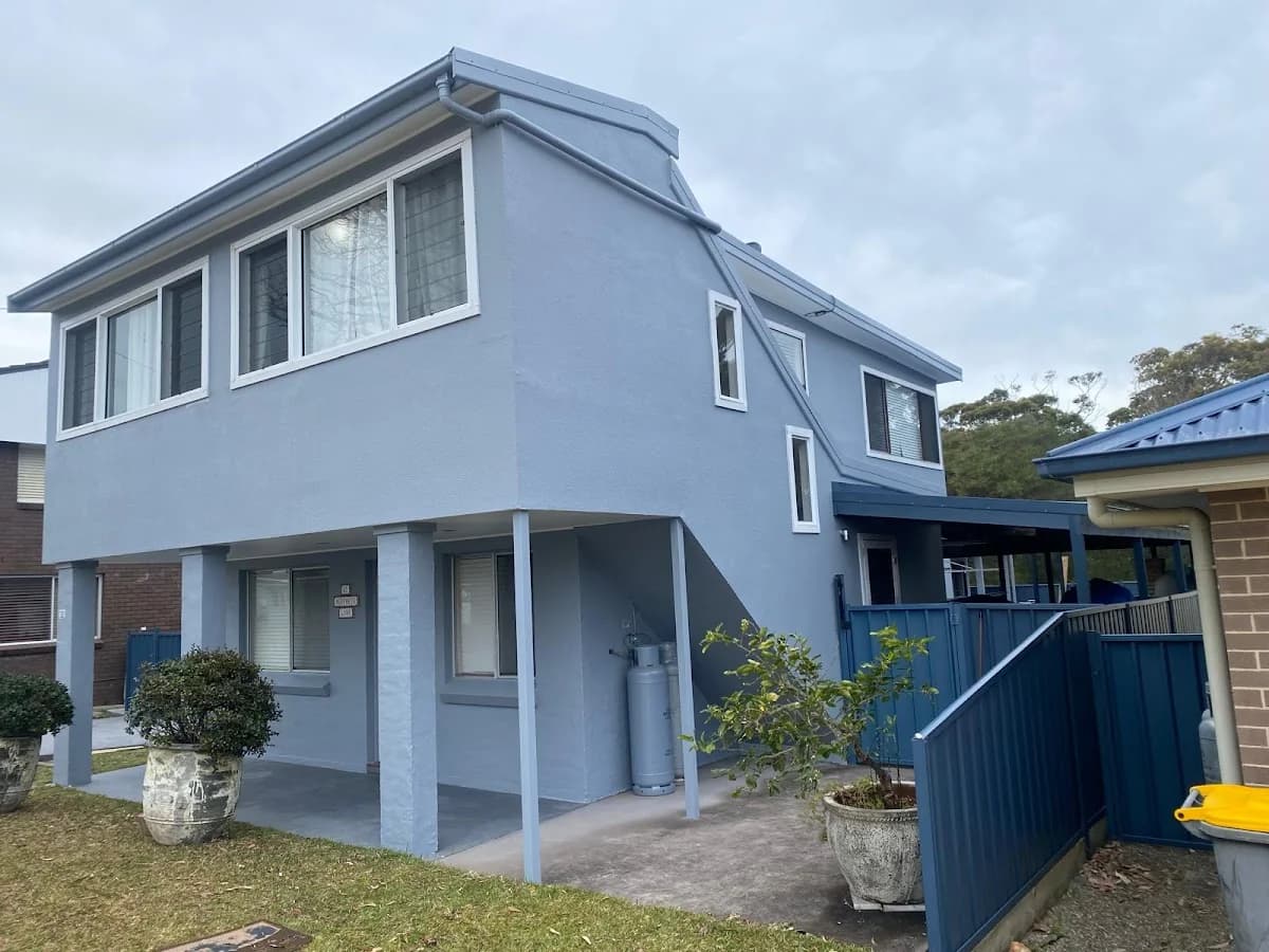 Sydney Brushworks - Project 3