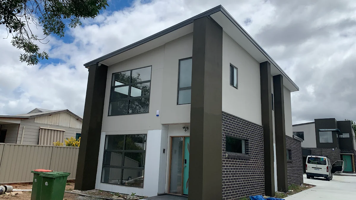 Reliable Painting & Decorating Pty ltd - Project 1